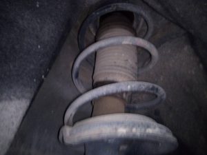 AMORTIGUADOR TRASERO DERECHO ALFA ROMEO GT (125)