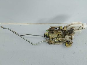 CERRADURA PUERTA DELANTERA DERECHA E2-B4-15-2 MITSUBISHI MONTERO (V60/V70)