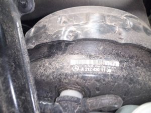 SERVOFRENO A2124301130 MERCEDES-BENZ CLASE E (W212) LIM.