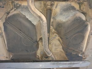 DEPOSITO COMBUSTIBLE AUDI Q7 (4L)