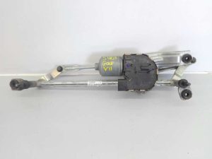 MOTOR LIMPIA DELANTERO 5G1955119A / E1-B6-28-2 / 1397220693 VOLKSWAGEN GOLF VII LIM. (5G1)