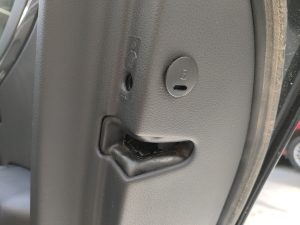 CERRADURA PUERTA TRASERA DERECHA SEAT EXEO BERLINA (3R2)