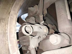 PINZA FRENO TRASERA DERECHA SEAT EXEO BERLINA (3R2)