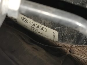 SERVOFRENO 8E0612106AJ SEAT EXEO BERLINA (3R2)