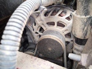ALTERNADOR RENAULT CAPTUR