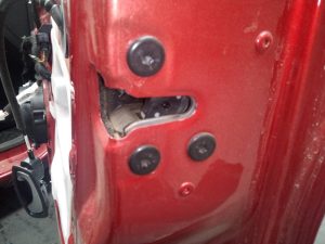 CERRADURA PUERTA DELANTERA DERECHA RENAULT CAPTUR