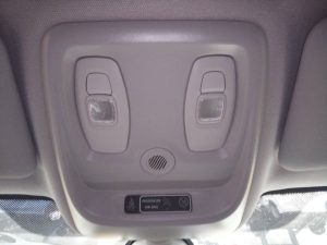 LUZ INTERIOR RENAULT CAPTUR