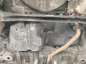 DEPOSITO COMBUSTIBLE SSANGYONG TIVOLI