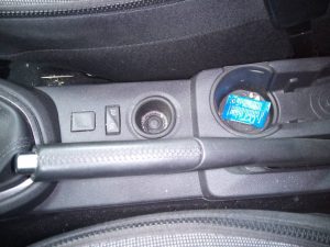 PALANCA FRENO DE MANO RENAULT CAPTUR