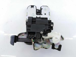 CERRADURA MALETERO / PORTON A102523 / E1-A5-8-1 SKODA OCTAVIA LIM. (5E3)
