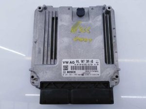 CENTRALITA MOTOR UCE 04L907309AB / E2-A1-43-7 / 0281031786 VOLKSWAGEN CADDY FURGÓN/KOMBI