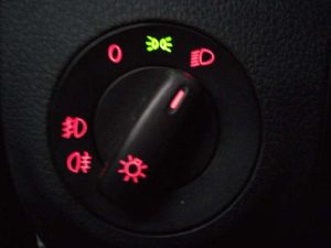 MANDO LUCES VOLKSWAGEN CADDY FURGÓN/KOMBI