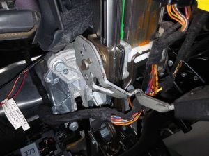 COLUMNA DIRECCION AUDI TT (8J3/8J9)