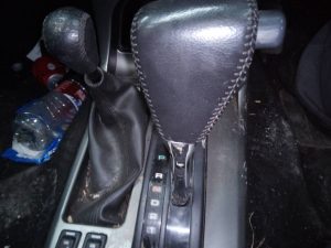 PALANCA CAMBIO NISSAN TERRANO/TERRANO.II (R20)