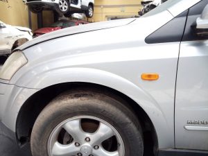 ALETA DELANTERA IZQUIERDA SSANGYONG KYRON