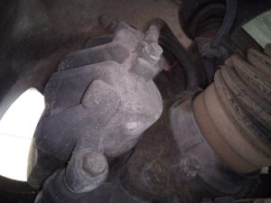 PINZA FRENO DELANTERA DERECHA SSANGYONG KYRON