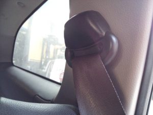 CINTURON SEGURIDAD TRASERO DERECHO SSANGYONG KYRON
