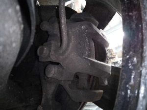 PINZA FRENO TRASERA IZQUIERDA JEEP GR.CHEROKEE (WK)