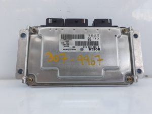 CENTRALITA MOTOR UCE 9638765680 / E3-B2-25-2 / 0261206943 PEUGEOT 307 (S1)