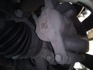 PINZA FRENO DELANTERA IZQUIERDA MERCEDES-BENZ CLASE B (W246)