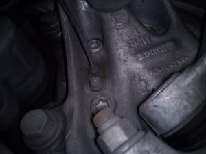 MANGUETA DELANTERA IZQUIERDA BMW SERIE 1 LIM. 5-TRG. (F20)