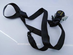 CINTURON SEGURIDAD DELANTERO IZQUIERDO 868854701R / E1-A1-24-1 / 621088600C DACIA SANDERO