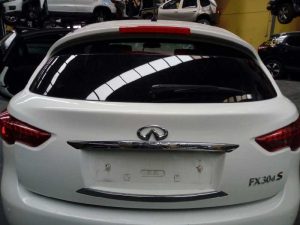 PORTON TRASERO INFINITI FX