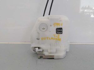 CERRADURA PUERTA TRASERA IZQUIERDA 5745A345 / E2-B4-35-1 MITSUBISHI OUTLANDER (GF0)