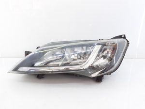 FARO IZQUIERDO 1394428080 / E1-A3-27-2 / 08J7T2 PEUGEOT BOXER FURGÓN GRAN VOLUMEN