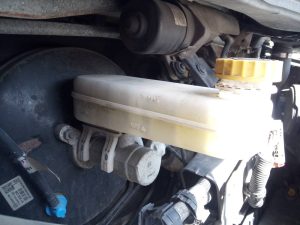 BOMBA FRENO PEUGEOT BOXER FURGÓN GRAN VOLUMEN