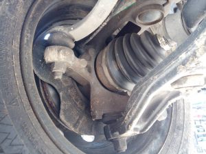MANGUETA DELANTERA IZQUIERDA PEUGEOT BOXER FURGÓN GRAN VOLUMEN
