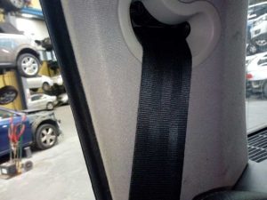 CINTURON SEGURIDAD TRASERO DERECHO EVL500980PMA LAND ROVER DISCOVERY