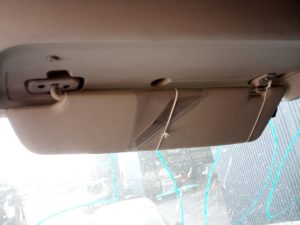 PARASOL IZQUIERDO PEUGEOT BOXER FURGÓN GRAN VOLUMEN