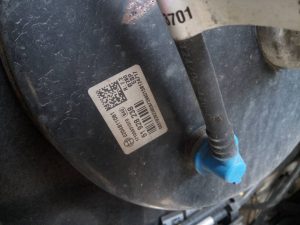 SERVOFRENO 51928238 PEUGEOT BOXER FURGÓN GRAN VOLUMEN