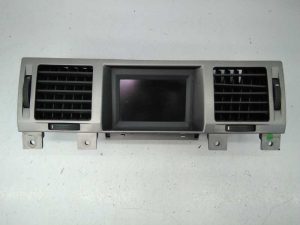 PANTALLA MULTIFUNCION 342707650 / E3-A5-27-1 / 500205007005 OPEL VECTRA C BERLINA