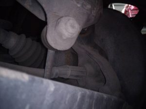 MANGUETA TRASERA DERECHA VOLVO XC90