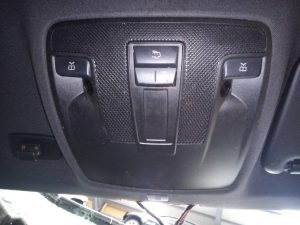 LUZ INTERIOR MERCEDES-BENZ CLASE A (W176)