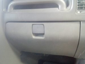 GUANTERA SSANGYONG KORANDO (KJ)