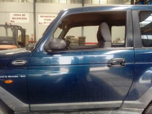 PUERTA DELANTERA IZQUIERDA SSANGYONG KORANDO (KJ)