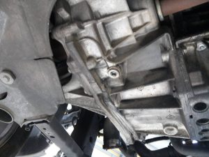 CAJA CAMBIOS ND4001 RENAULT MEGANE III COUPE