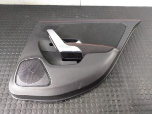 GUARNECIDO PUERTA TRASERA DERECHA P2-A1-32 MERCEDES-BENZ CLA-KLASSE (BM 118)