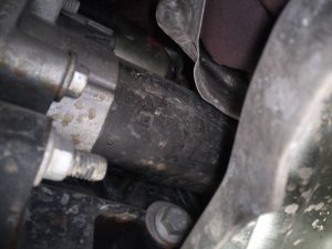 MOTOR ARRANQUE RENAULT MEGANE III COUPE
