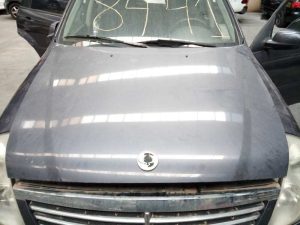 CAPOT 6101108B02 SSANGYONG REXTON