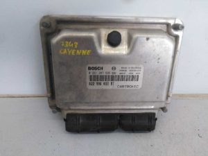 CENTRALITA MOTOR UCE 0261207696 / E3-B6-57-5 / 022906032BT PORSCHE CAYENNE (TYP 9PA)