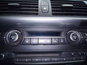 MANDO CLIMATIZADOR BMW X5 (E70)