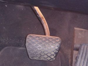 PEDAL FRENO BMW X5 (E70)
