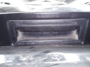 MANETA EXTERIOR PORTON VOLKSWAGEN TOUAREG (7LA)