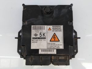 CENTRALITA MOTOR UCE 23710EC05C / E3-B4-36-4 / MB2758004734 NISSAN PATHFINDER (R51)
