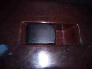MANDO ELEVALUNAS TRASERO IZQUIERDO SUZUKI GRAND VITARA JB (JT)