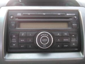 SISTEMA AUDIO / RADIO CD NISSAN PATHFINDER (R51)